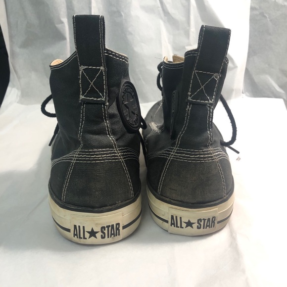 Converse Chuck Taylor Classic Boot Hi Top - Picture 6 of 8